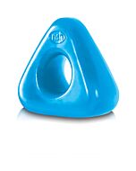 Glühwürmchen steigen blau auf