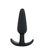 Frech schwarz kleinen Stecker