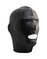 Datex Haubenmund nur offen