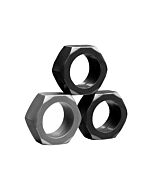 Tom of Finnland 3-teiliger Penisring