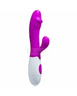 Lila Snappy Glam Vibrator