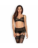 Obsessive - contica drei Stück Set s / m