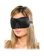 Fantasie Schwarze Maske