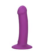 Luxe berührungsempfindlichen lila Vibrator