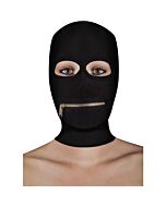 Ouch extreme Mascara zwei Löcher mit Reißverschluss