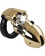 Scham 1 Feind Käfig Penishülle