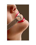 Ouch braun Knebel ohne Öffnungen