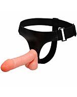 Tanz Ultra ciberskyn Penis Gurtzeug ii 18cm