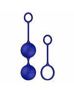 B swish - bfit Basic Kegel Bälle Reflex blau