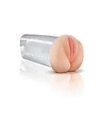 Vagina Xtreme Clear Masturbator

Extrem klare Vagina-Masturbator
