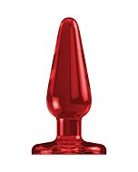 Butt Plug - Basic - 3 Zoll - Acryl