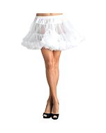 Leg Avenue weißer Petticoat
