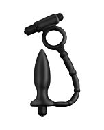 Analring Vibrator Booty Buzz