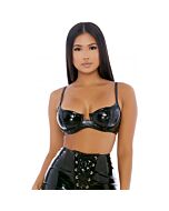 Drip Top Vinyl BH Top Negro