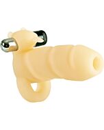 Futurotic Fall für Penis mit Vibrator