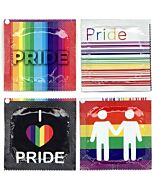 Exs - Kondome zum Thema - 100er Pack