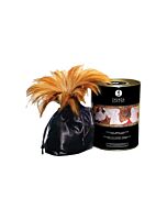 Shunga Pulver Honig Erdbeeren mit Champagner