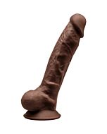 Echter Penis Schokoladen-Traum 18cm