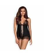 Obsessiv - Chiccanta Babydoll l / xl