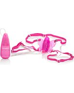 rosa Venusschmetterling - Fernbedienung