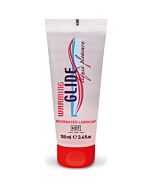 Heißes Erwärmungsgleiten flüssiges Vergnügen