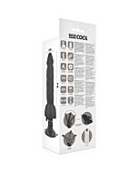 Vibraflex Schwarz 20cm