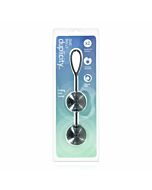 Sevencreations Duo Bälle Duplizität schwarz