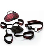 Skandal-Kit Einschränkungen für Bett