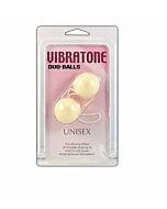 Vibratone Duo Bälle weiß
