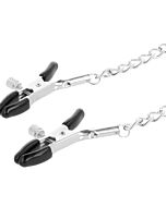 Halsband Dunkle Klammern