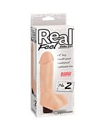 Vibrator RealFeel 2X