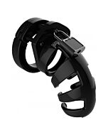 Modell 02 - Keuschheit - 3,5 schwarz