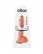 Realistischer Penis King Natur 25 cm
