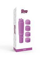 Kurt Lila Pocket Massager

