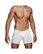 Männlich - mc087 weiß lange Boxergröße s