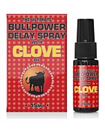 Verzögerungsspray Bull Clove