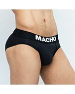 Männlich - mc126 schwarze Boxershorts Größe s