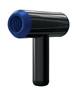 Wasserkraftgebläse - schwarz