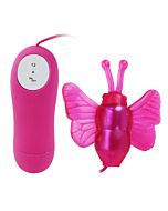 Geheime Schmetterlingsvibrator