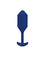 Vibrierender Stecker 4 - azul