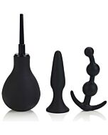 Explorer Kit - schwarz