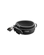 Tom von Finnland Neopren Kragen mit Schloss