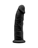 Penis Silexd Schwarz 15cm