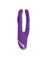 Sex Doppel Teaser-Lila