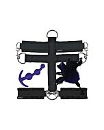 Bound & Entschlossen Bondage-Kit