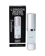 Pheromone Gel tokyo london miami Mann 15ml