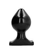 Alle schwarzen Stecker 22,5cm 12 Zoll