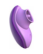 Fantasie für sie - ihre Silikonspaßzunge