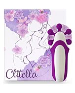 Feelztoys - Clitella oraler Klitorisstimulator lila
