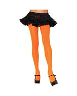 Leg Avenue Orange Strumpfhose